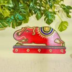 Haathi (Key Chain Holder)