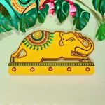 Haathi (Key Chain Holder)
