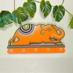 Haathi (Key Chain Holder)