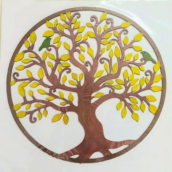 Birds Wall Piece