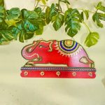 Haathi (Key Chain Holder)
