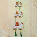 Elephant Wall Hanging