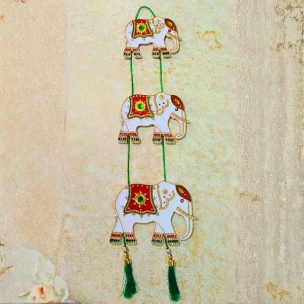 Elephant Wall Hanging