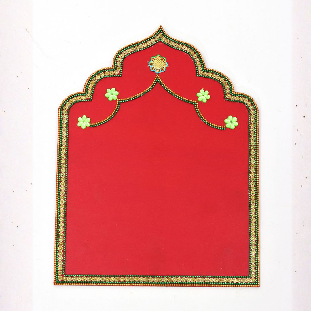 Single Layered Back Drop