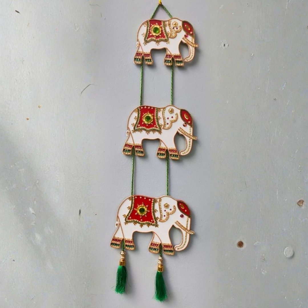 Elephant Wall Hanging