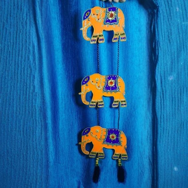 Elephant Wall Hanging