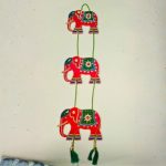 Elephant Wall Hanging