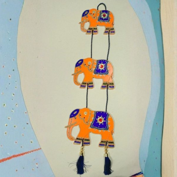Elephant Wall Hanging