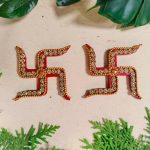 Swastik Rangoli