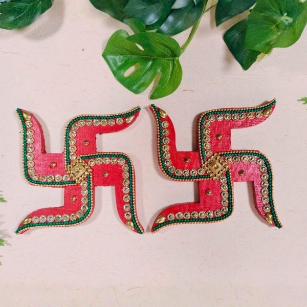 Swastik Rangoli