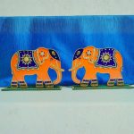 Standing Elephant