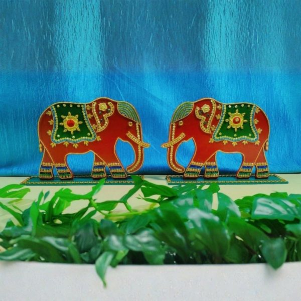 Standing Elephant