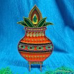 Big Kalash with stand