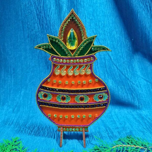 Big Kalash with stand