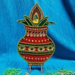 Big Kalash with stand