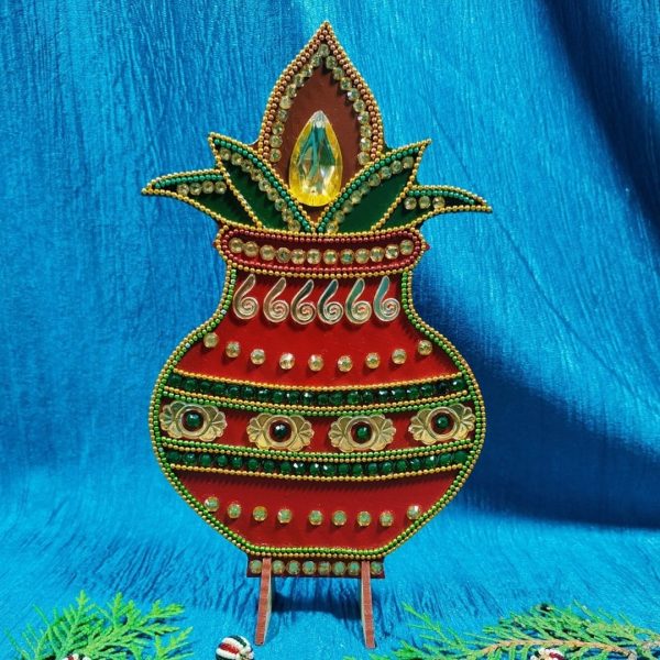 Big Kalash with stand