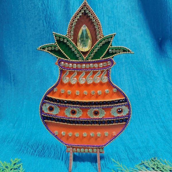 Big Kalash with stand