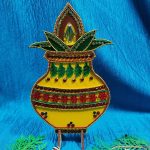 Big Kalash with stand