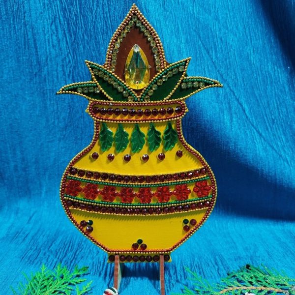 Big Kalash with stand