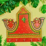 Temple (Key Chain Holder)