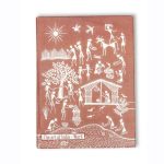Handcrafted Warli Art Diary