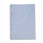 Handcrafted Spiral Diary