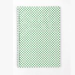 Handcrafted Spiral Diary