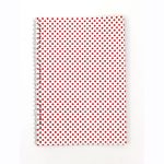 Handcrafted Spiral Diary
