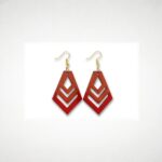 Earrings for Women – Handcrafted Geometric Design