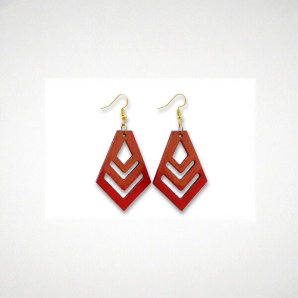Earrings for Women – Handcrafted Geometric Design
