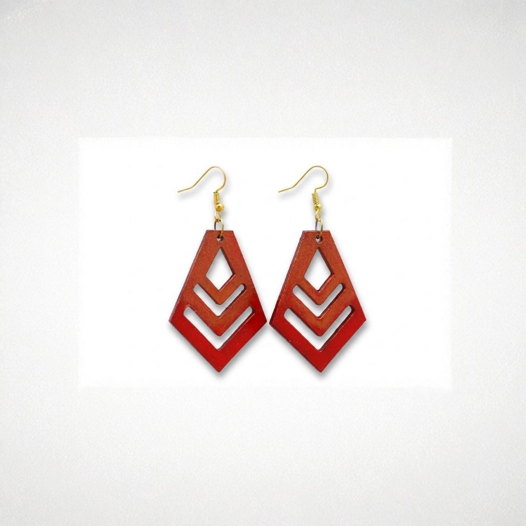 Earrings for Women – Handcrafted Geometric Design